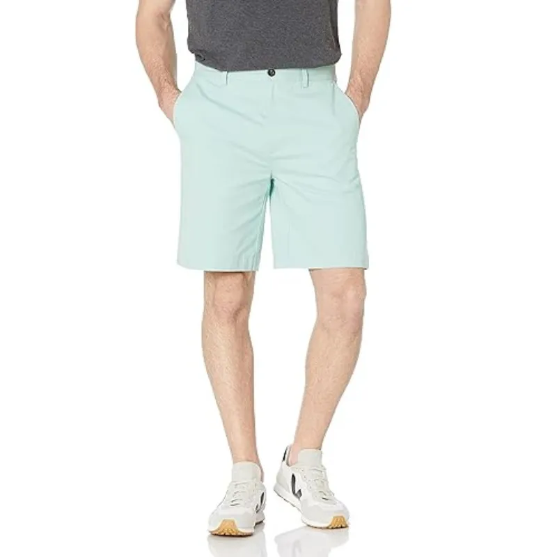Classic Fit Design Chino Shorts