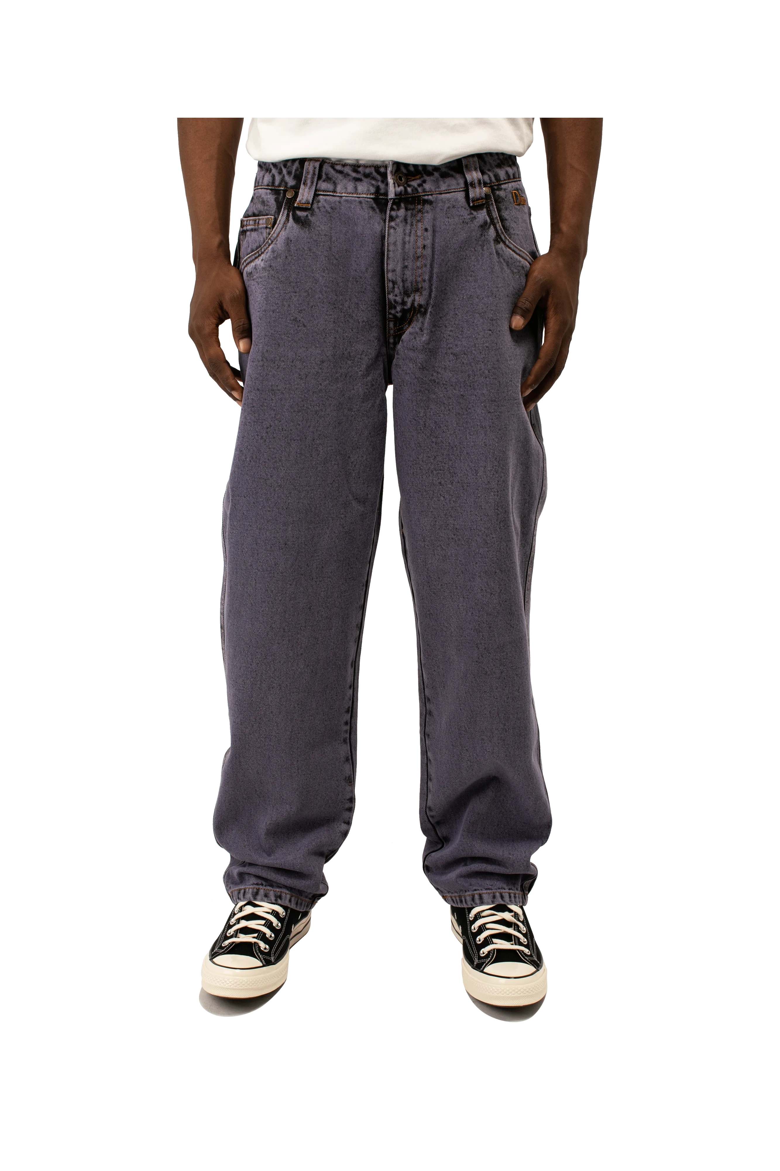 Classic Relaxed Denim Pant