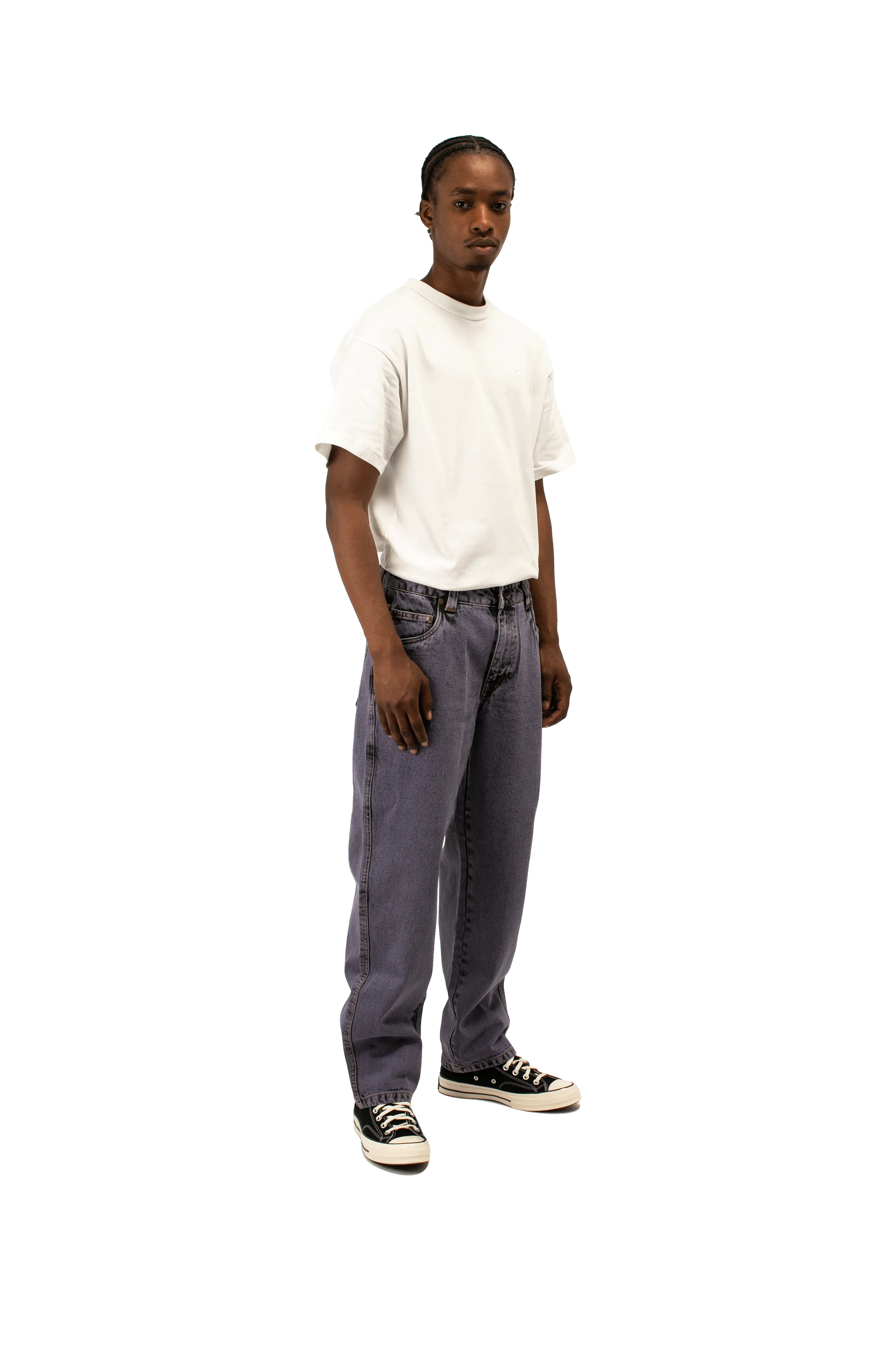 Classic Relaxed Denim Pant