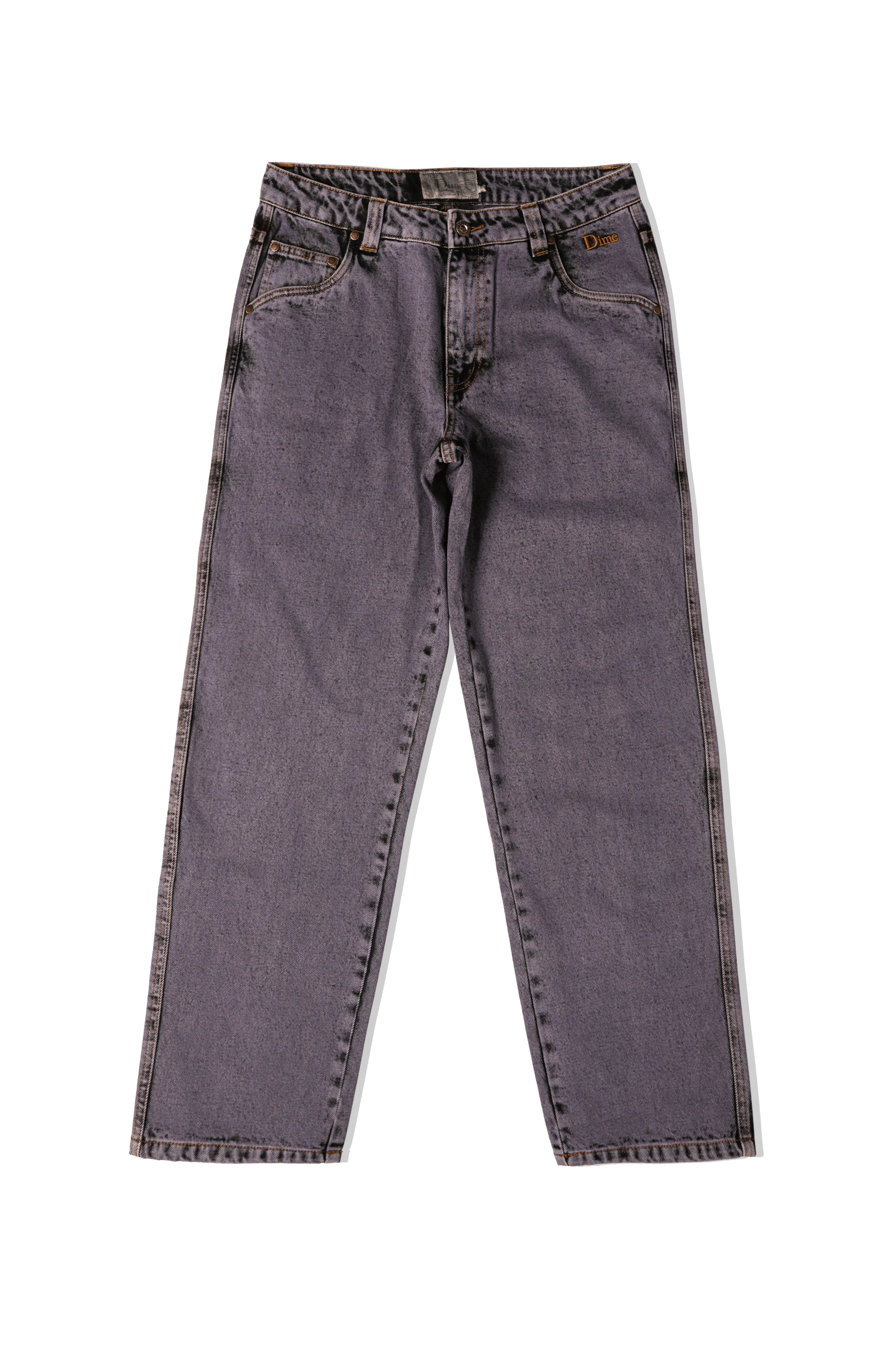 Classic Relaxed Denim Pant