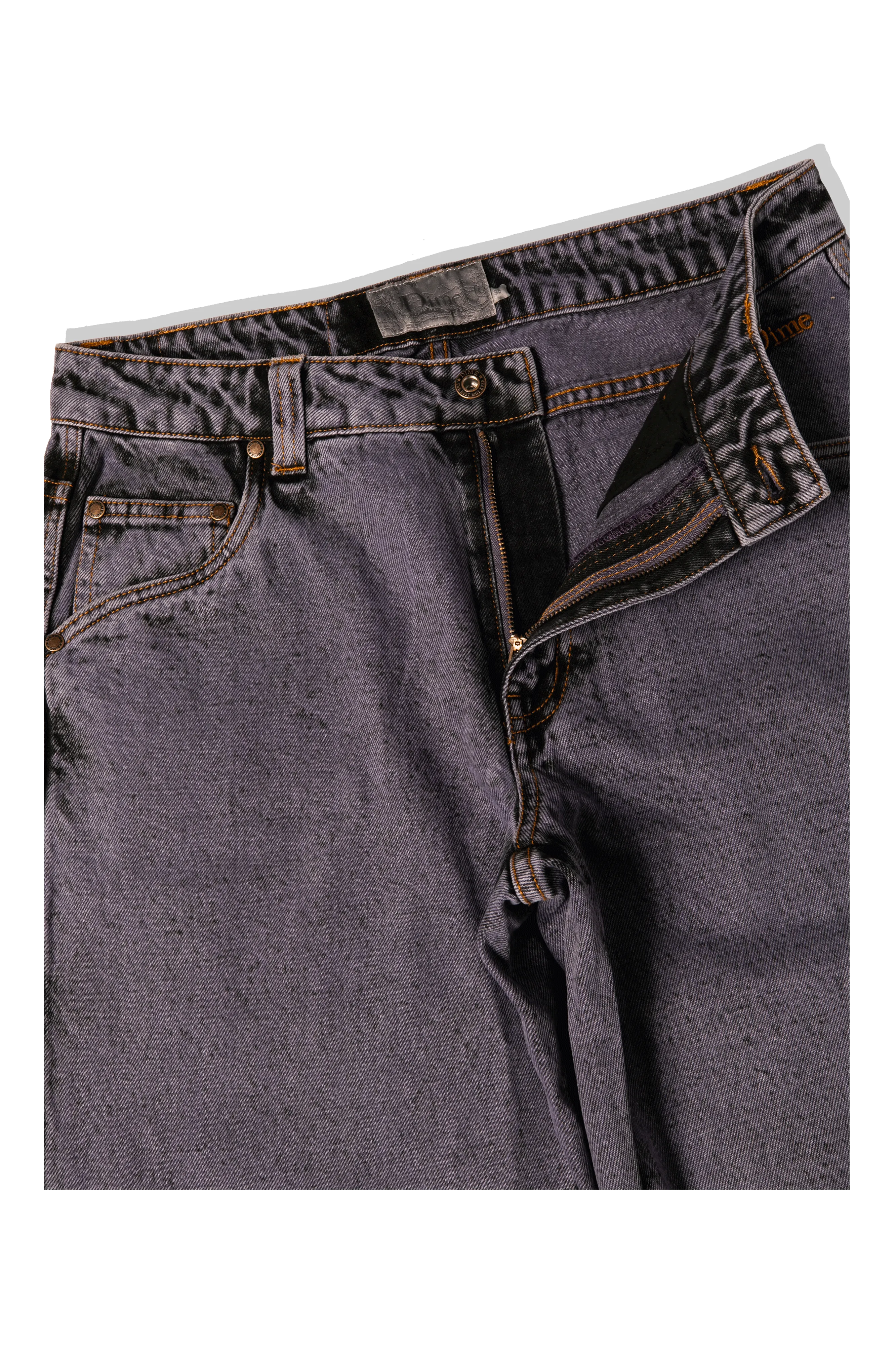 Classic Relaxed Denim Pant