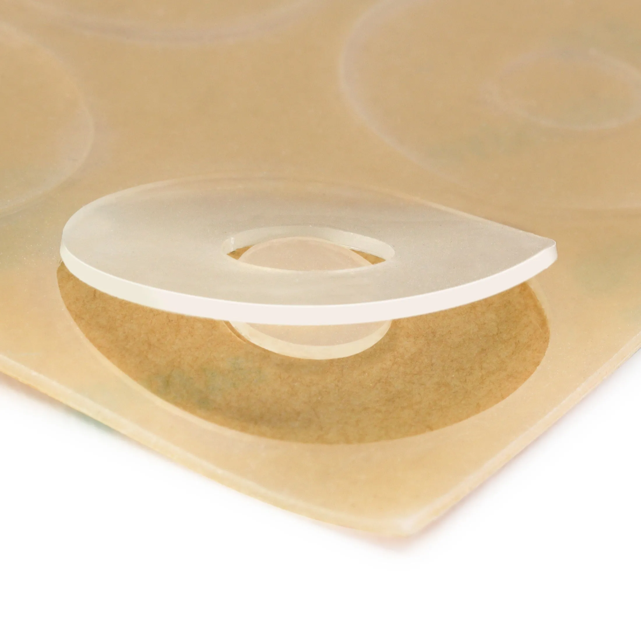 Clear Grip Discs, 28 pc