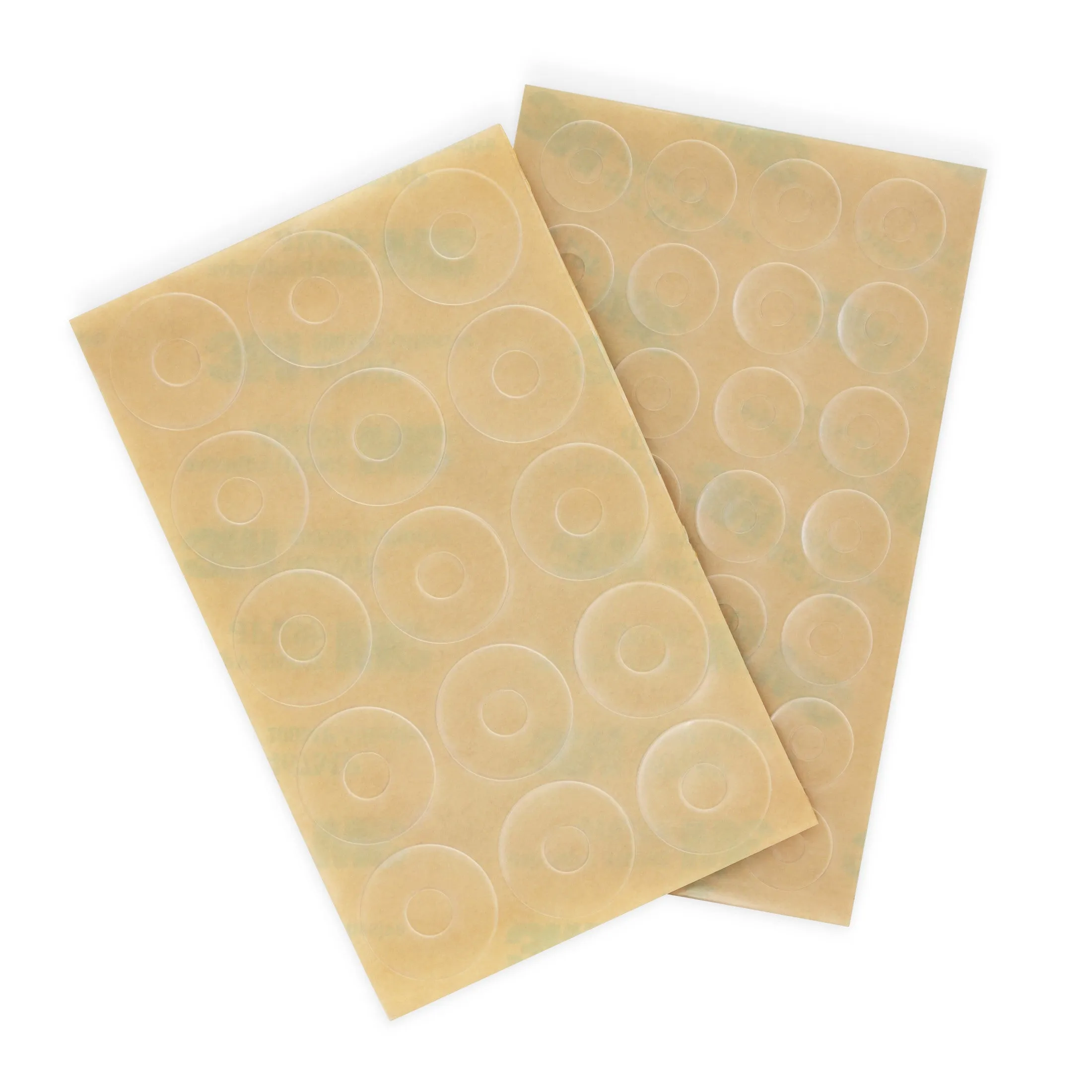Clear Grip Discs, 28 pc