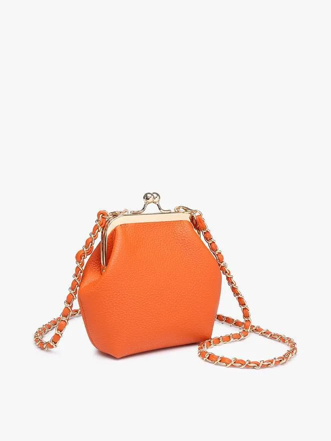 Cleo Coin Pouch Crossbody