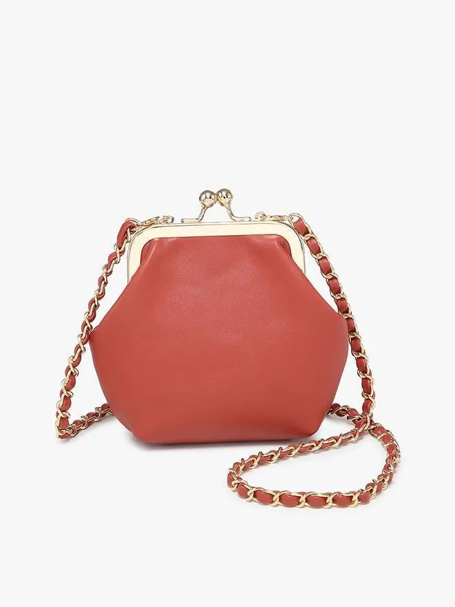 Cleo Coin Pouch Crossbody