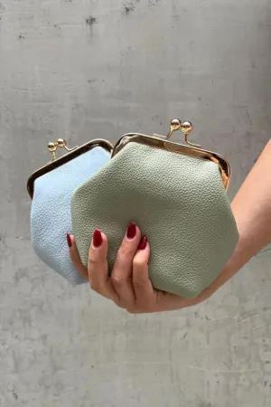 Cleo Coin Pouch Crossbody