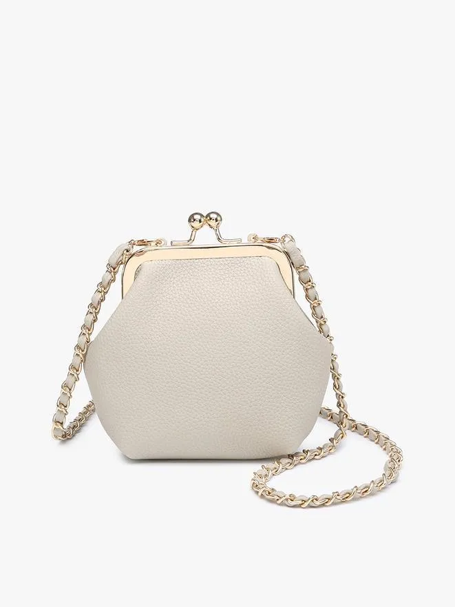 Cleo Coin Pouch Crossbody