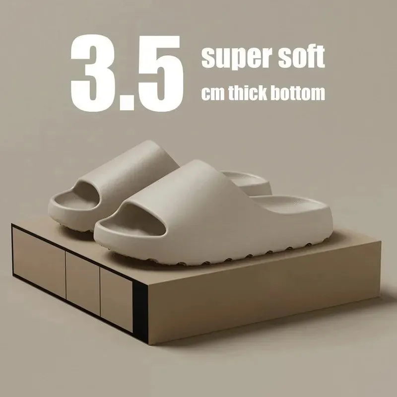 Coconut Slippers  Summer Fashion