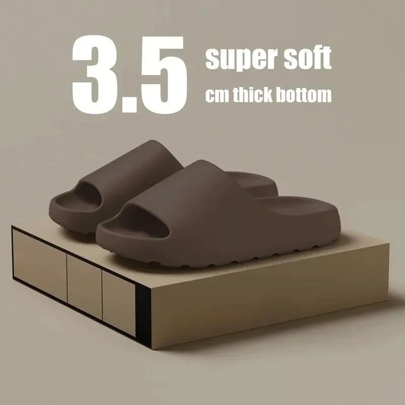 Coconut Slippers  Summer Fashion