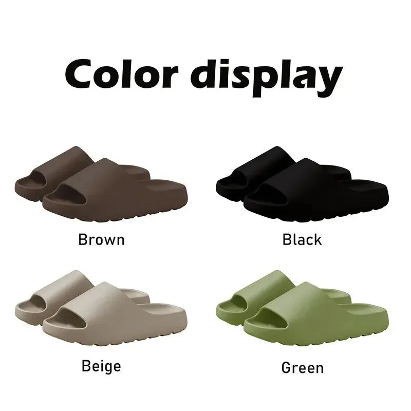 Coconut Slippers  Summer Fashion