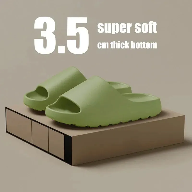 Coconut Slippers  Summer Fashion