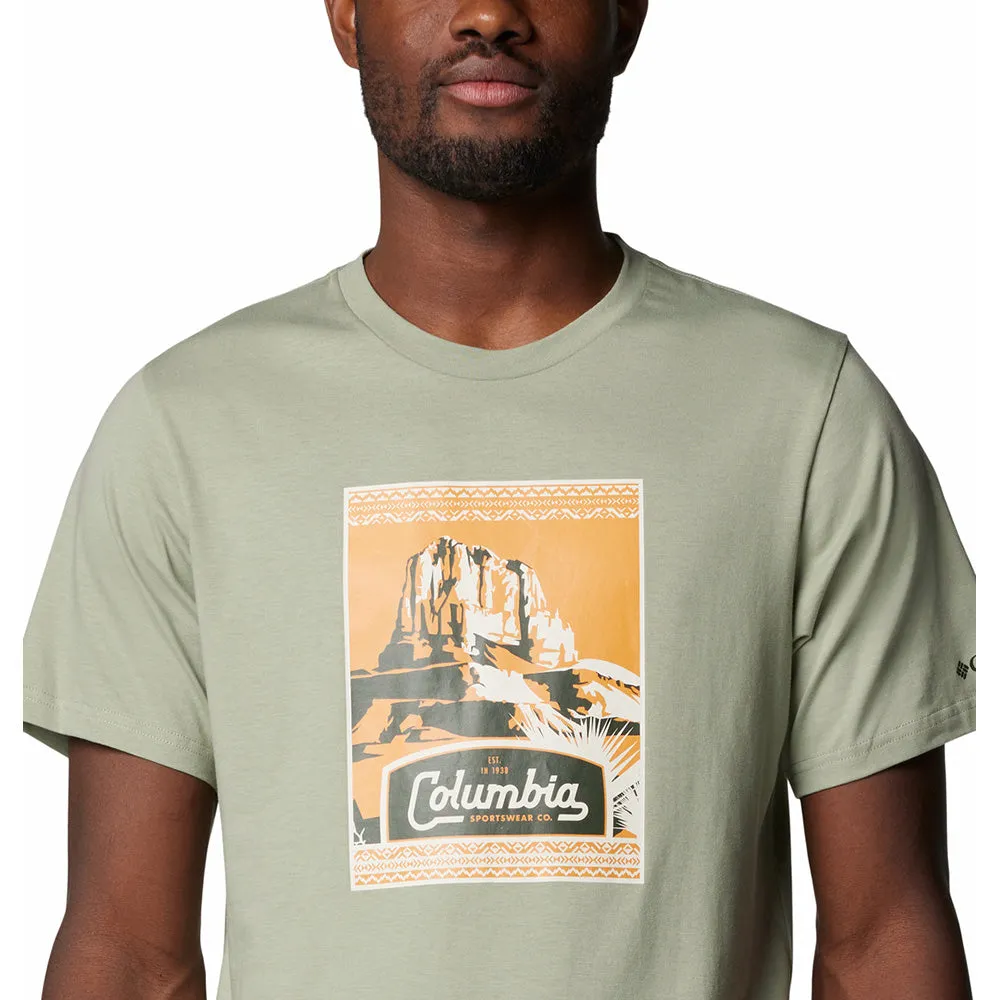 Columbia Men's Csc Seasonal Logo Tee