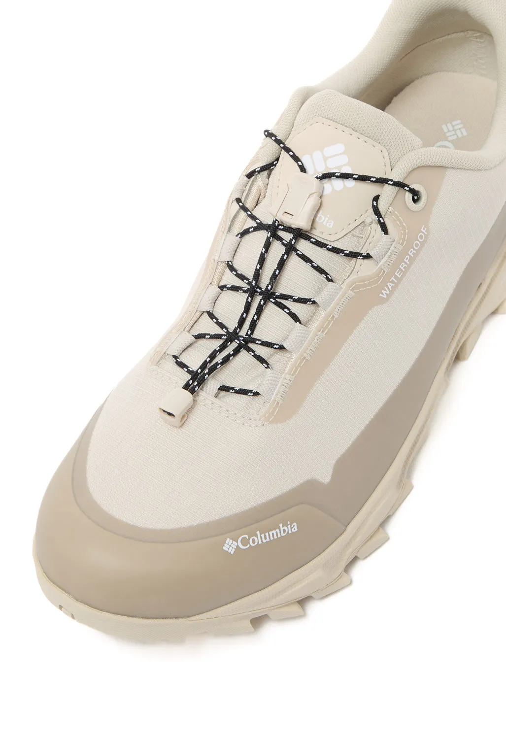 Columbia Transit Trail Waterproof Shoe - Dark Stone