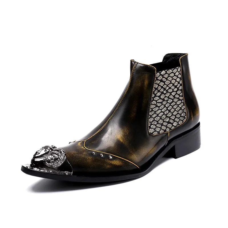 Diamoré Royvane Occasion Boots