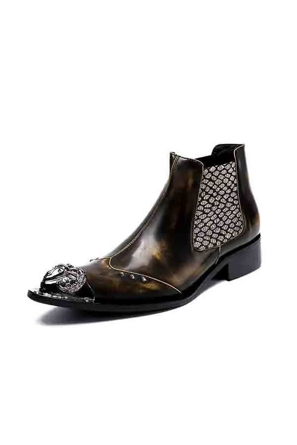 Diamoré Royvane Occasion Boots