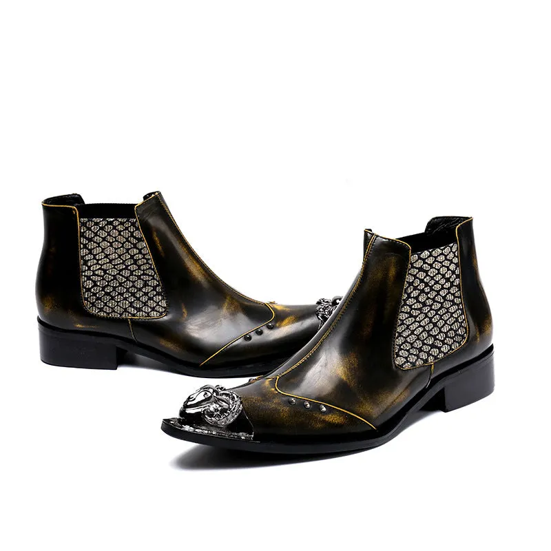 Diamoré Royvane Occasion Boots