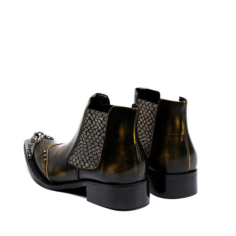 Diamoré Royvane Occasion Boots