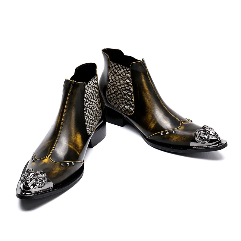 Diamoré Royvane Occasion Boots