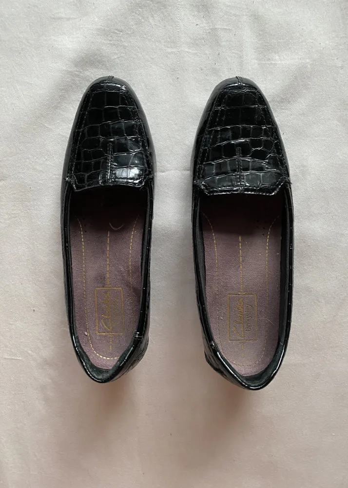 Donna's Croc Loafers