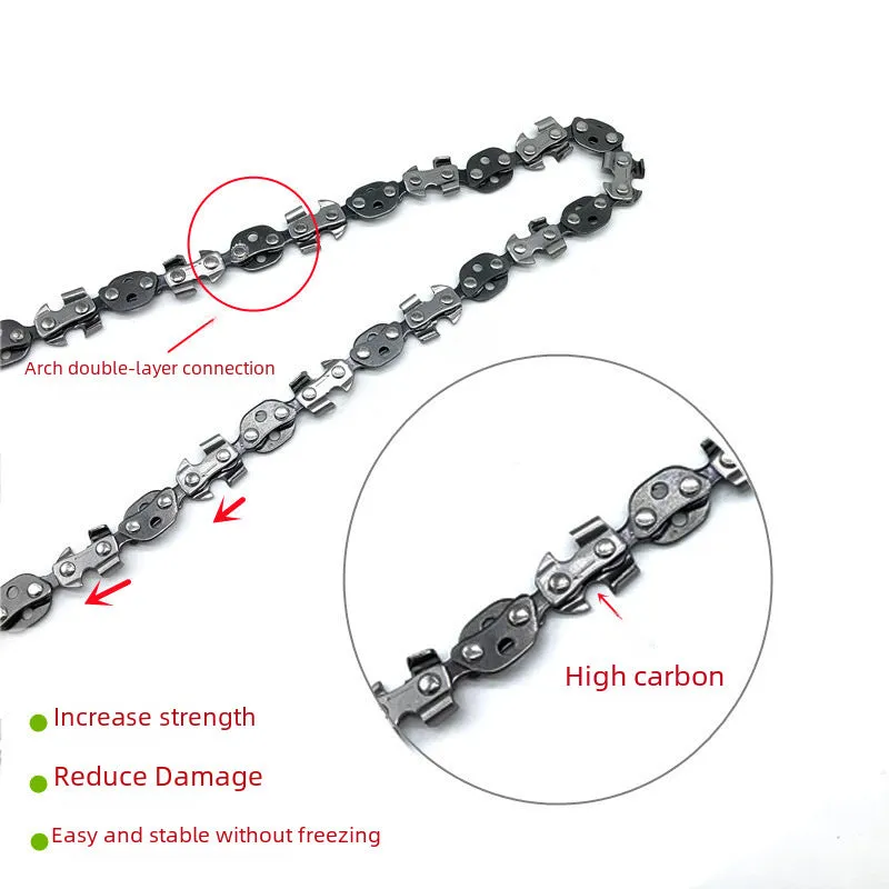 Double-sided Cutter Head Outdoor Convenient Bracelet