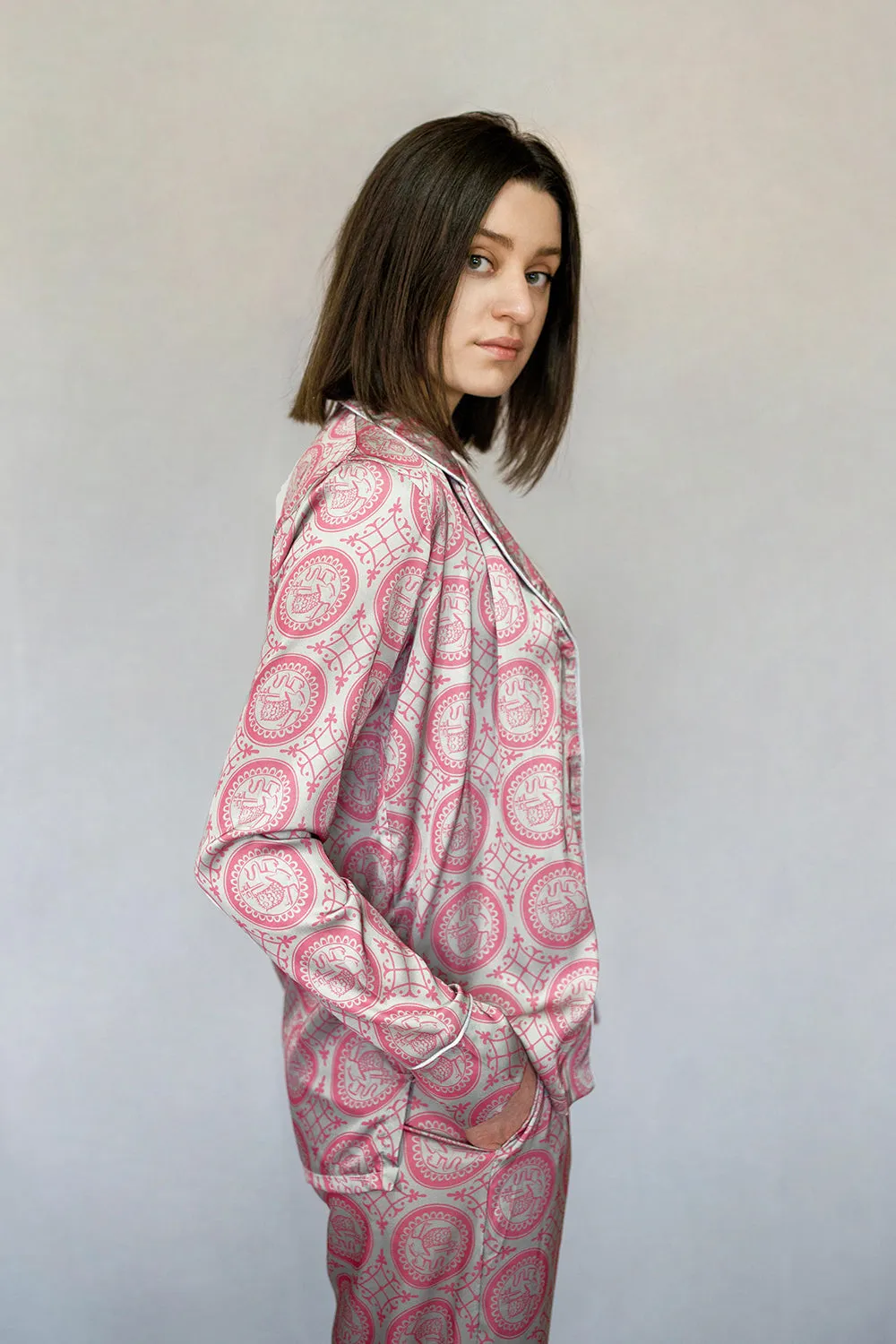 Dreams Silky Pajama