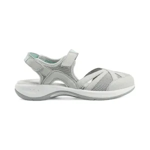 Easy Spirit Ladies Sandals Seelora2 - Light Grey