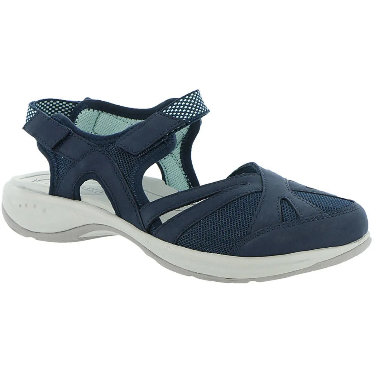 Easy Spirit Womens Esplash Strappy Casual Strap Sandals
