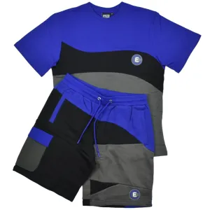 EFFECTUS CLOTHING ROYAL SHORT SET