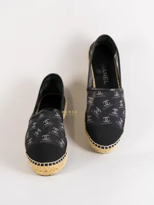 Espadrilles Mesh Grosgrain CC Size 36 EU (25cm)