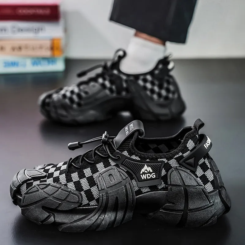 'Ethereon Flux' X9X Sneakers