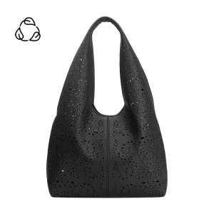 FARROW VEGAN TOTE BAG | BLACK