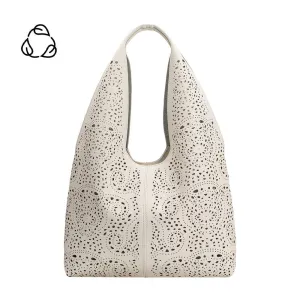 FARROW VEGAN TOTE BAG | IVORY