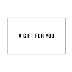 FHC GIFT CARD