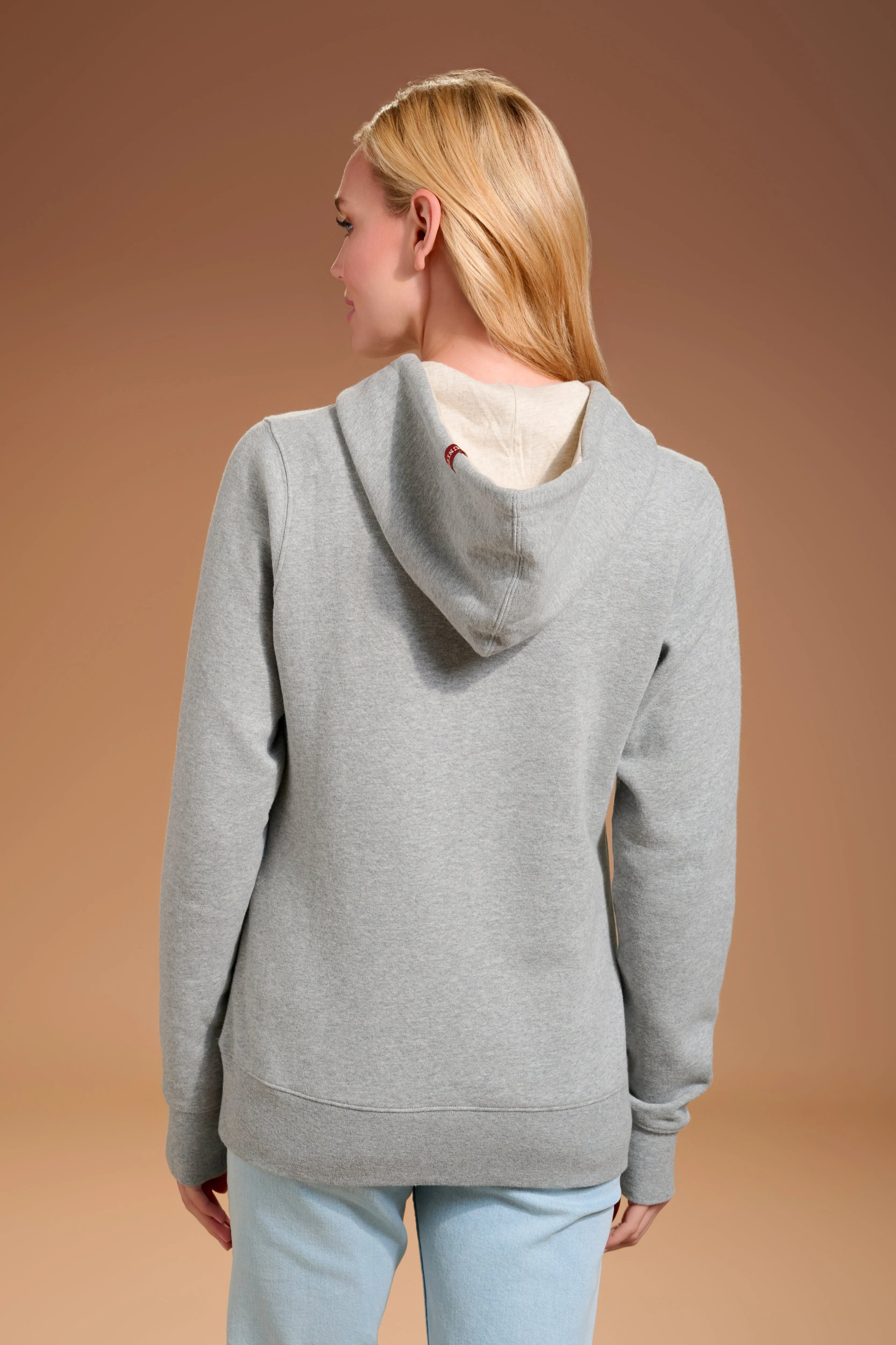 FLAGSHIP Henley Hoodie - Women's