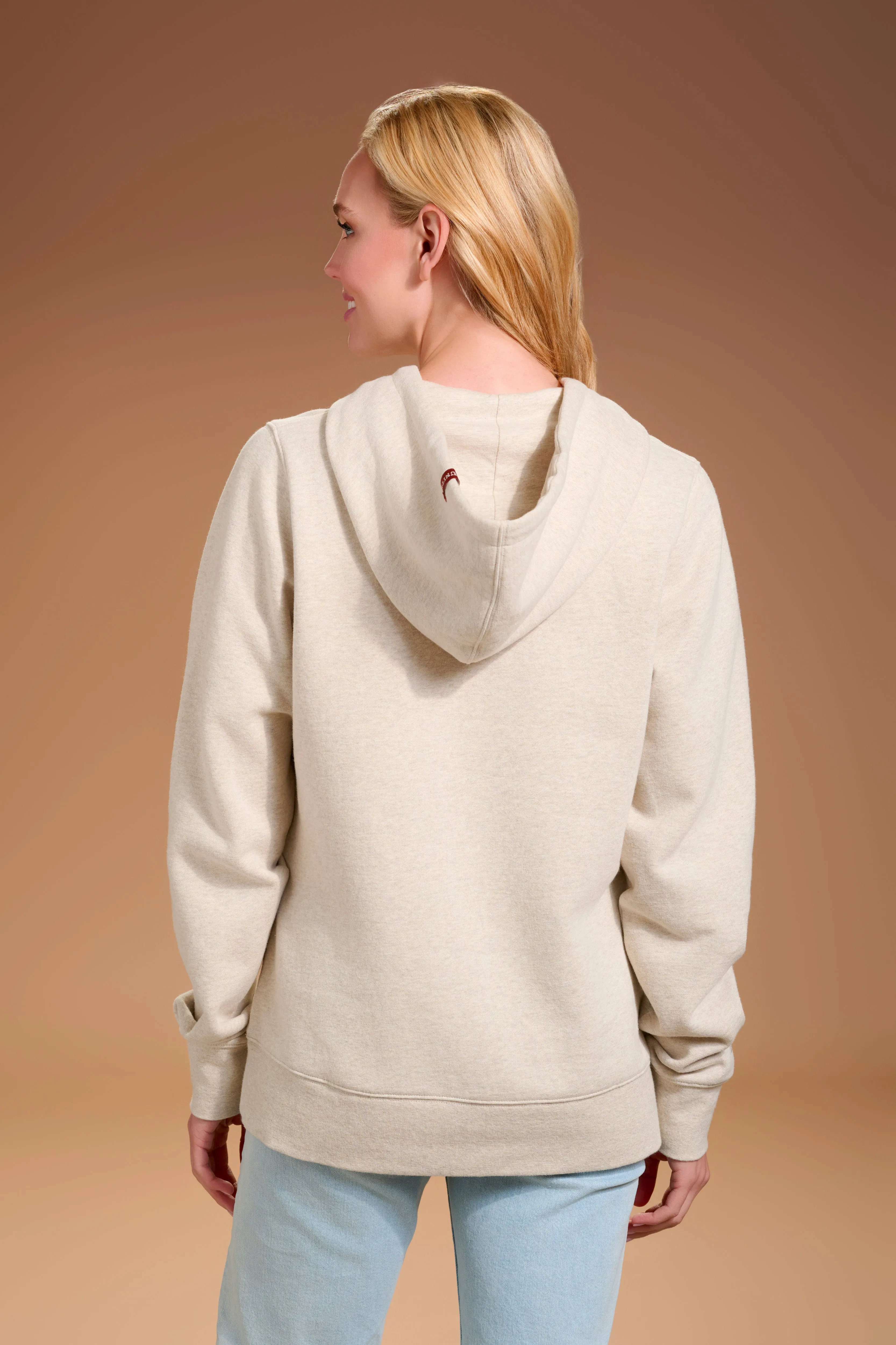 FLAGSHIP Henley Hoodie - Women's