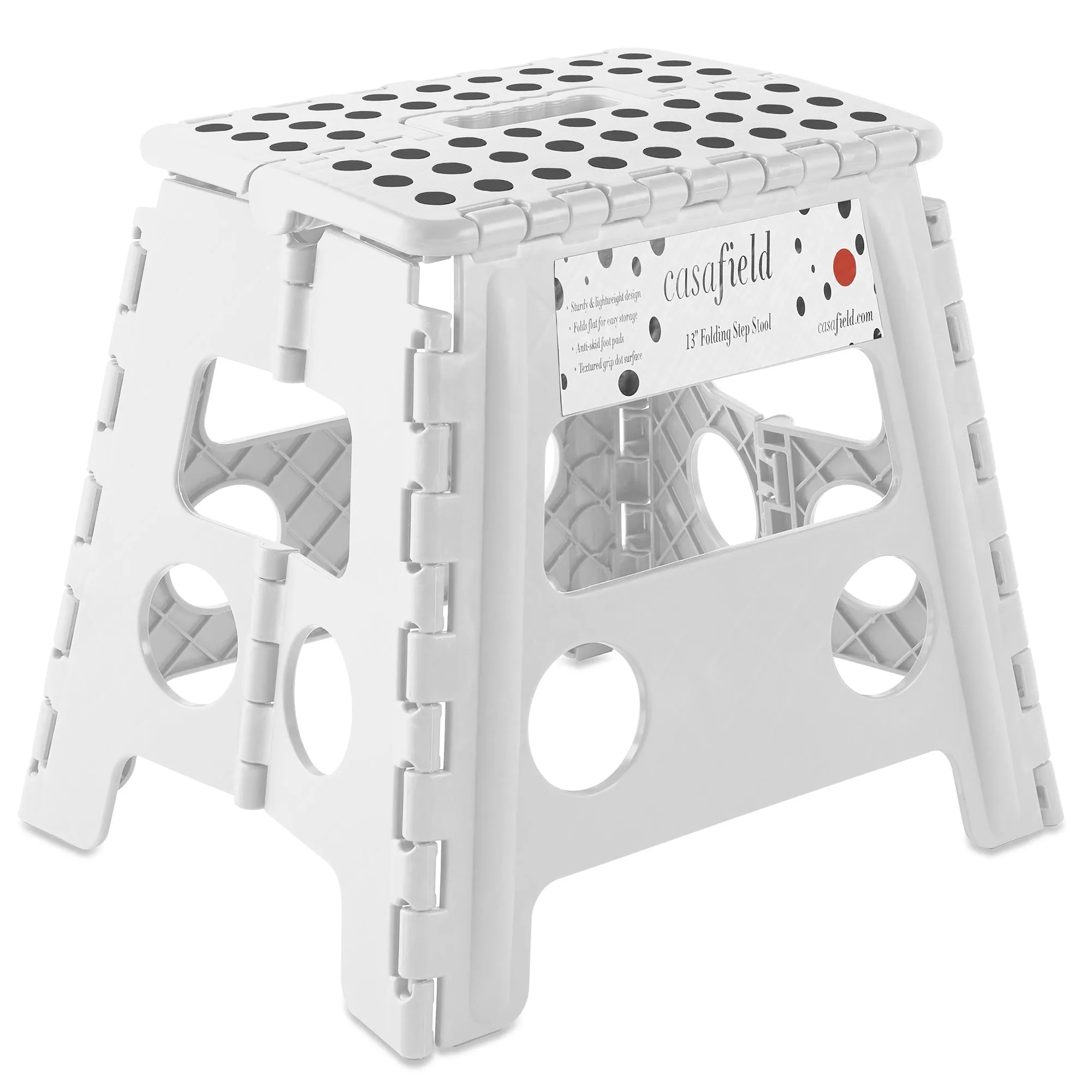 Folding Step Stools with Handle