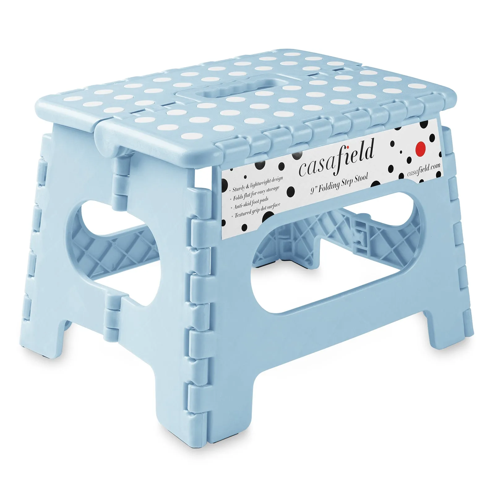 Folding Step Stools with Handle
