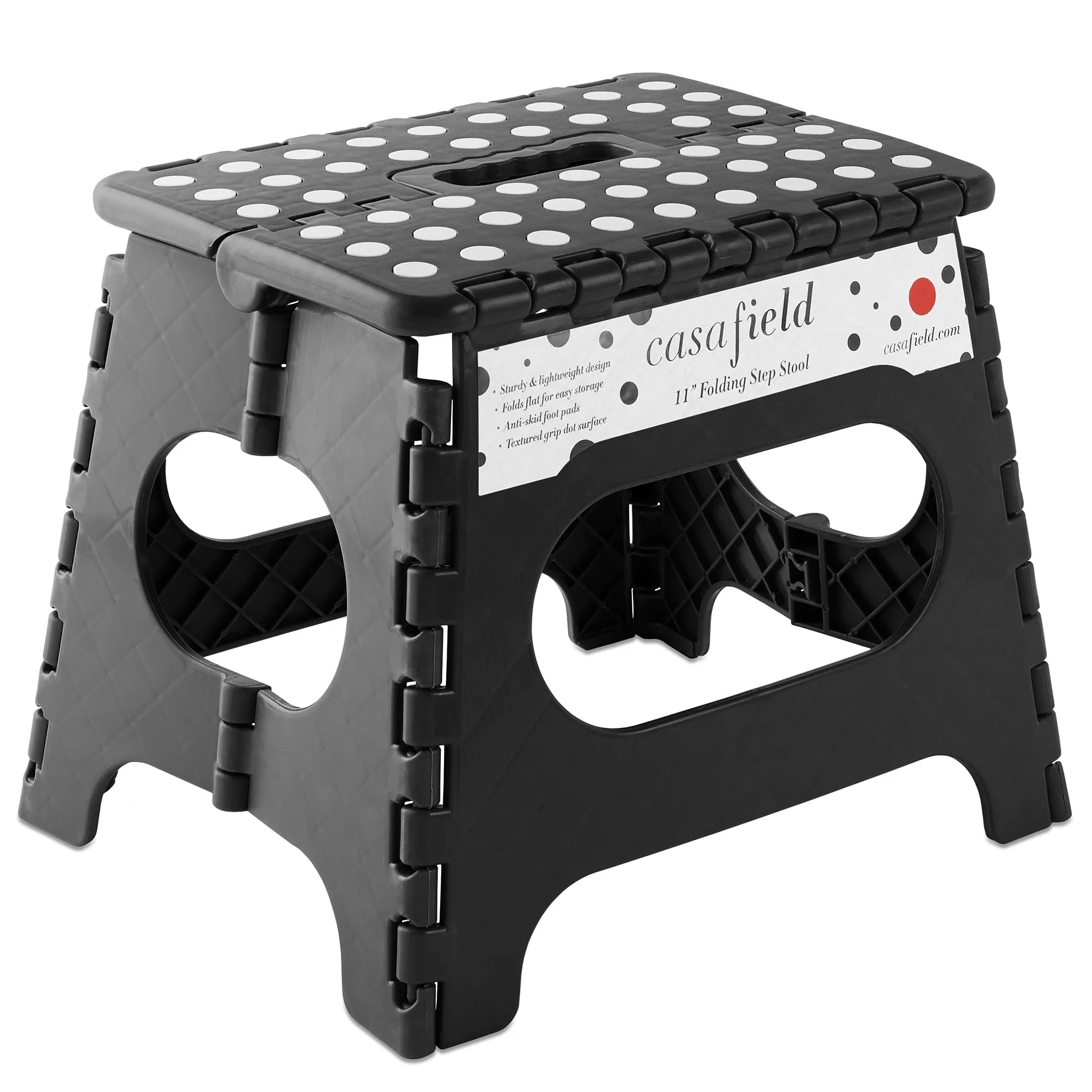 Folding Step Stools with Handle