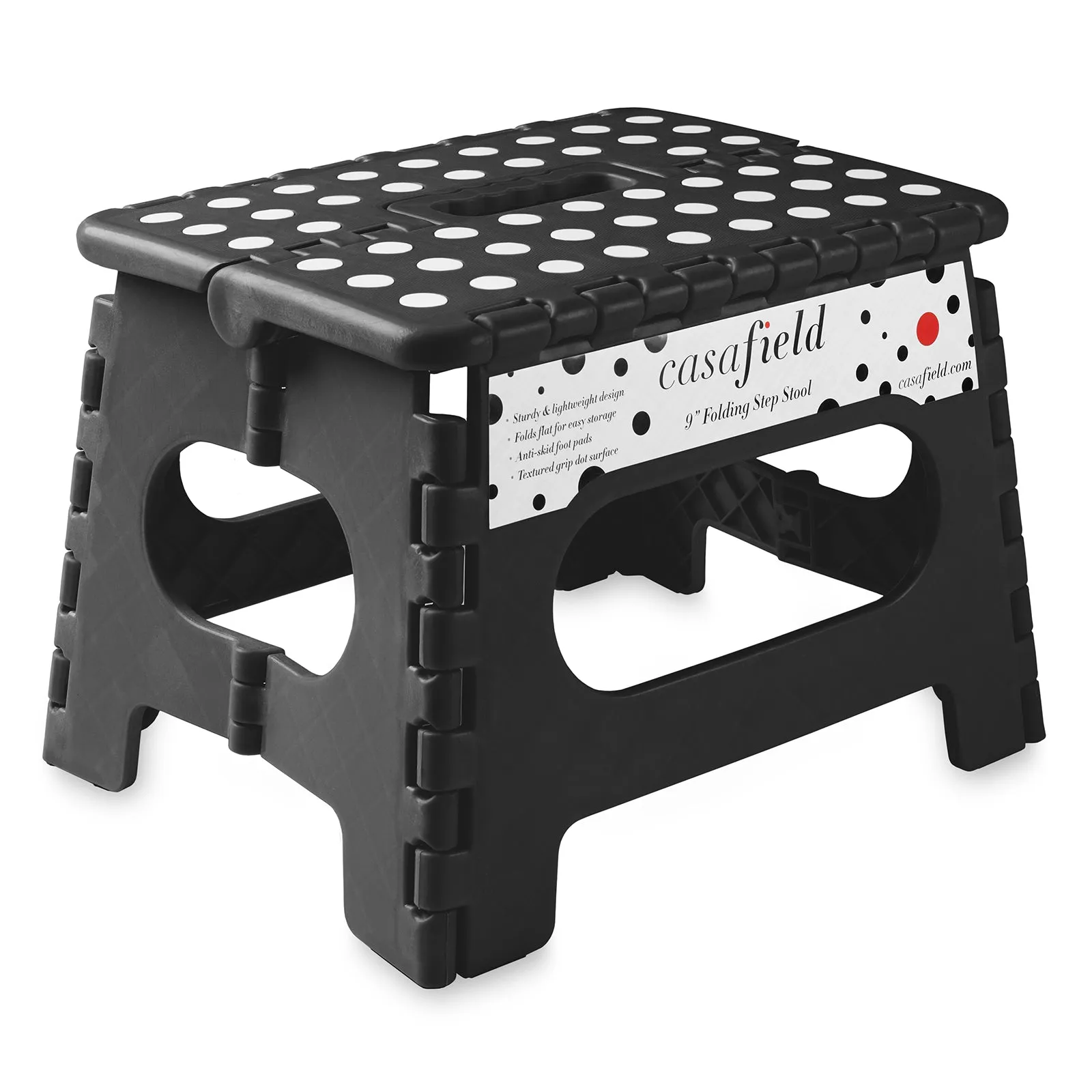 Folding Step Stools with Handle