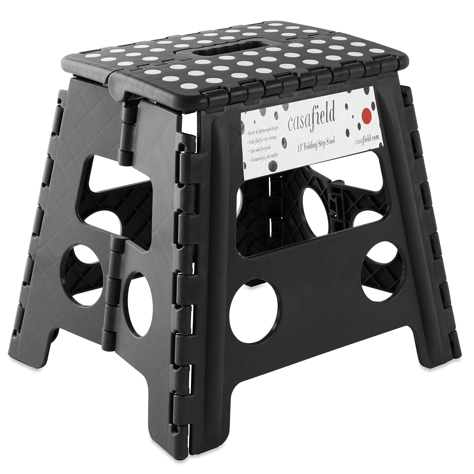 Folding Step Stools with Handle