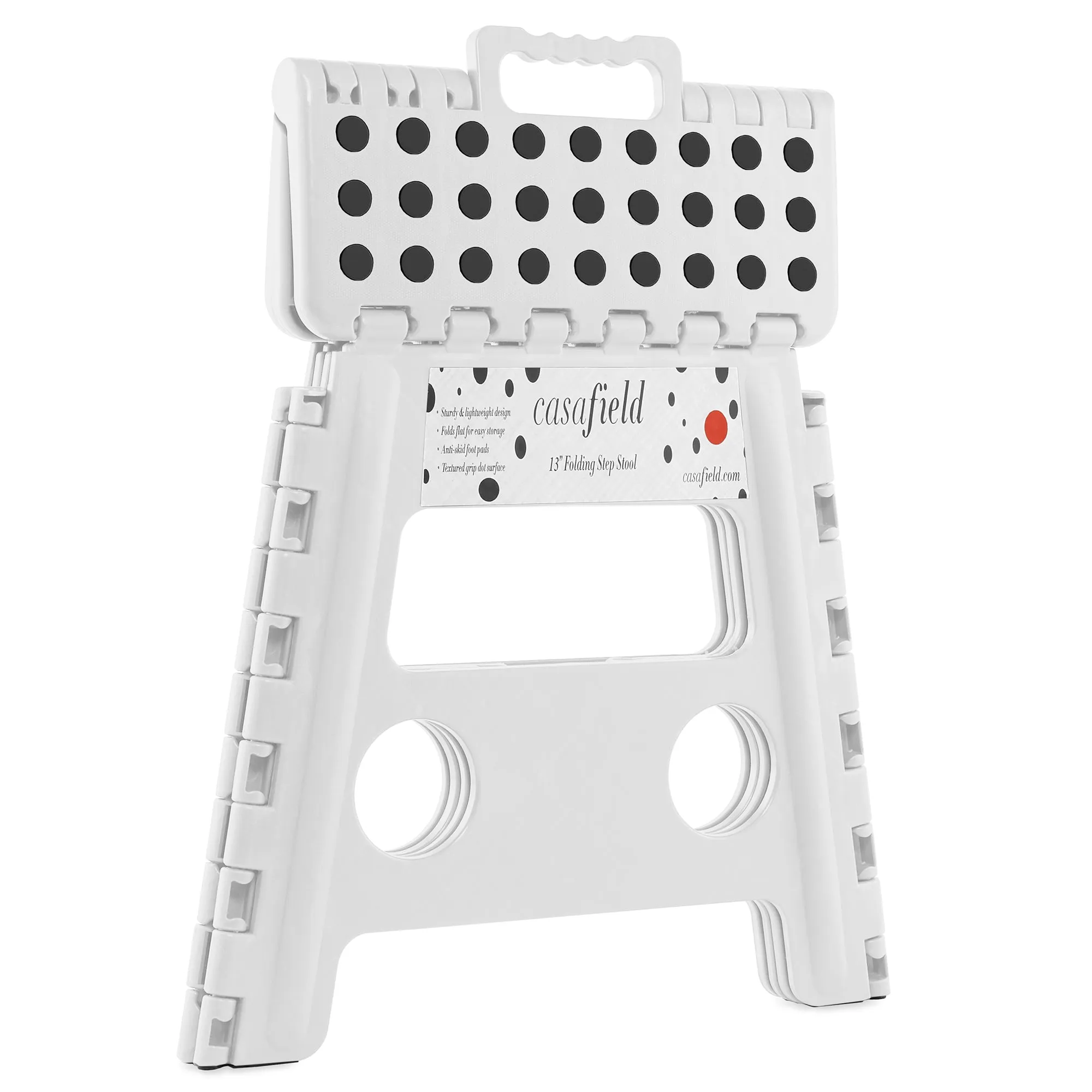 Folding Step Stools with Handle