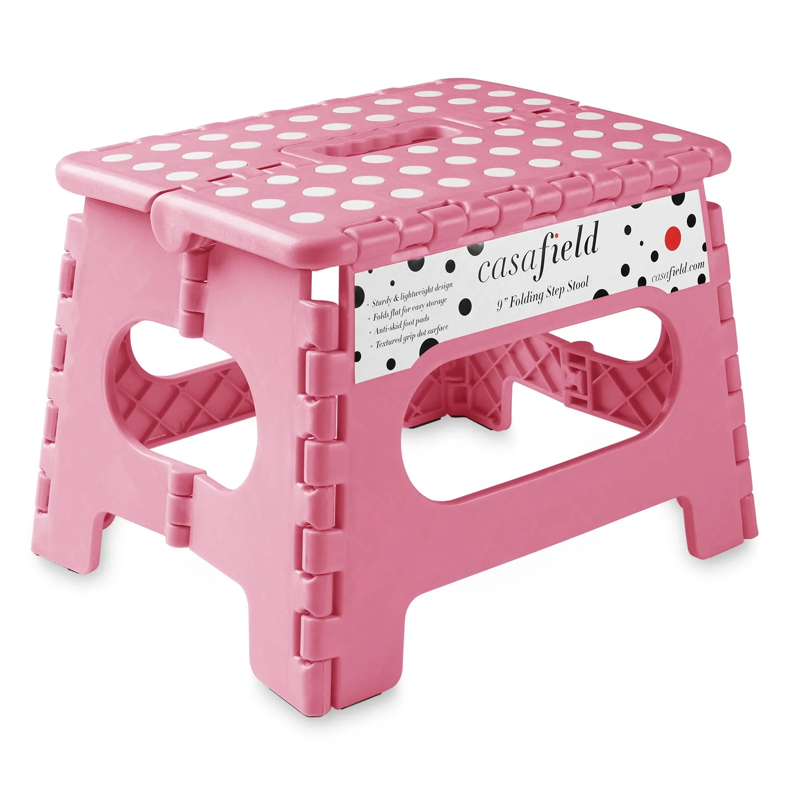 Folding Step Stools with Handle