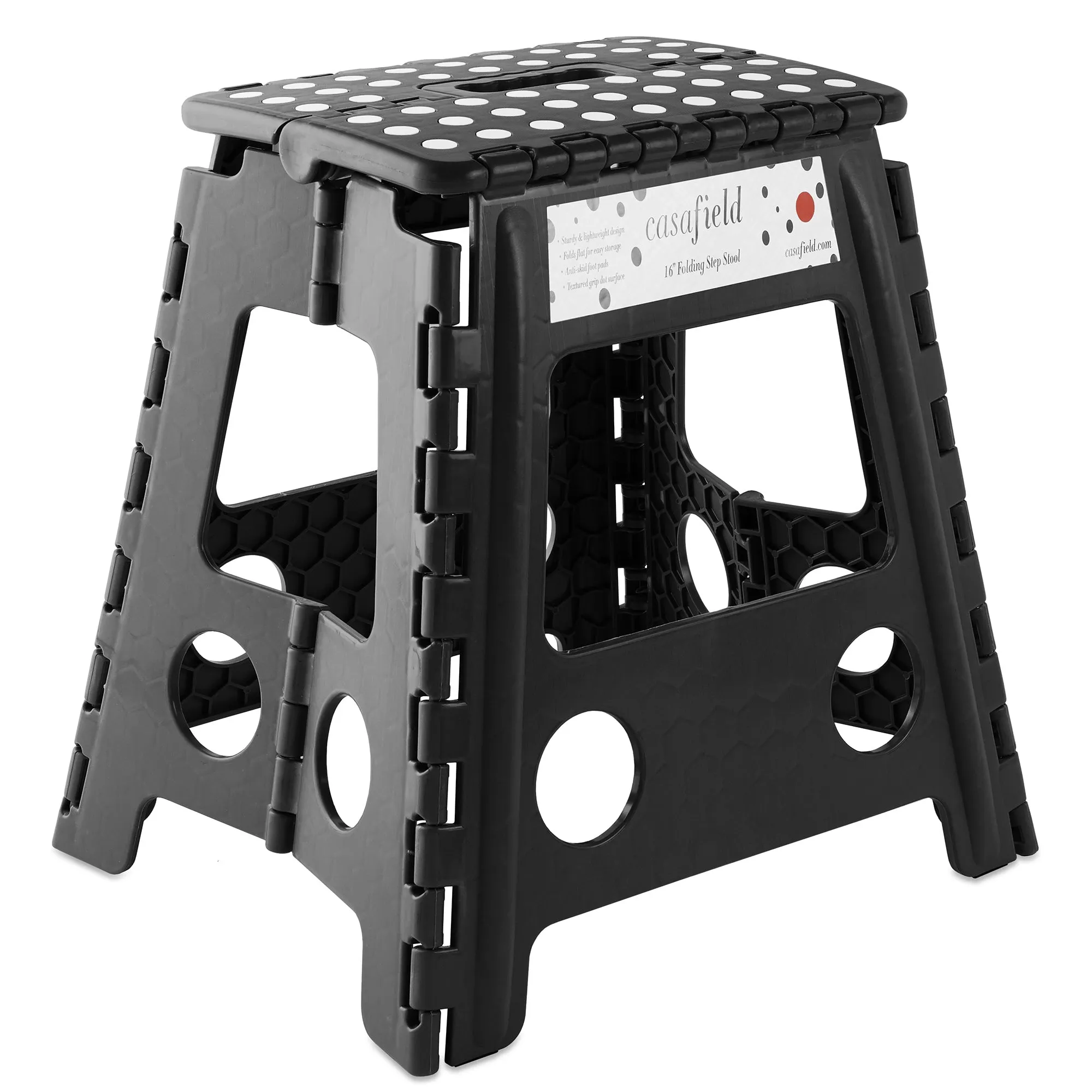 Folding Step Stools with Handle