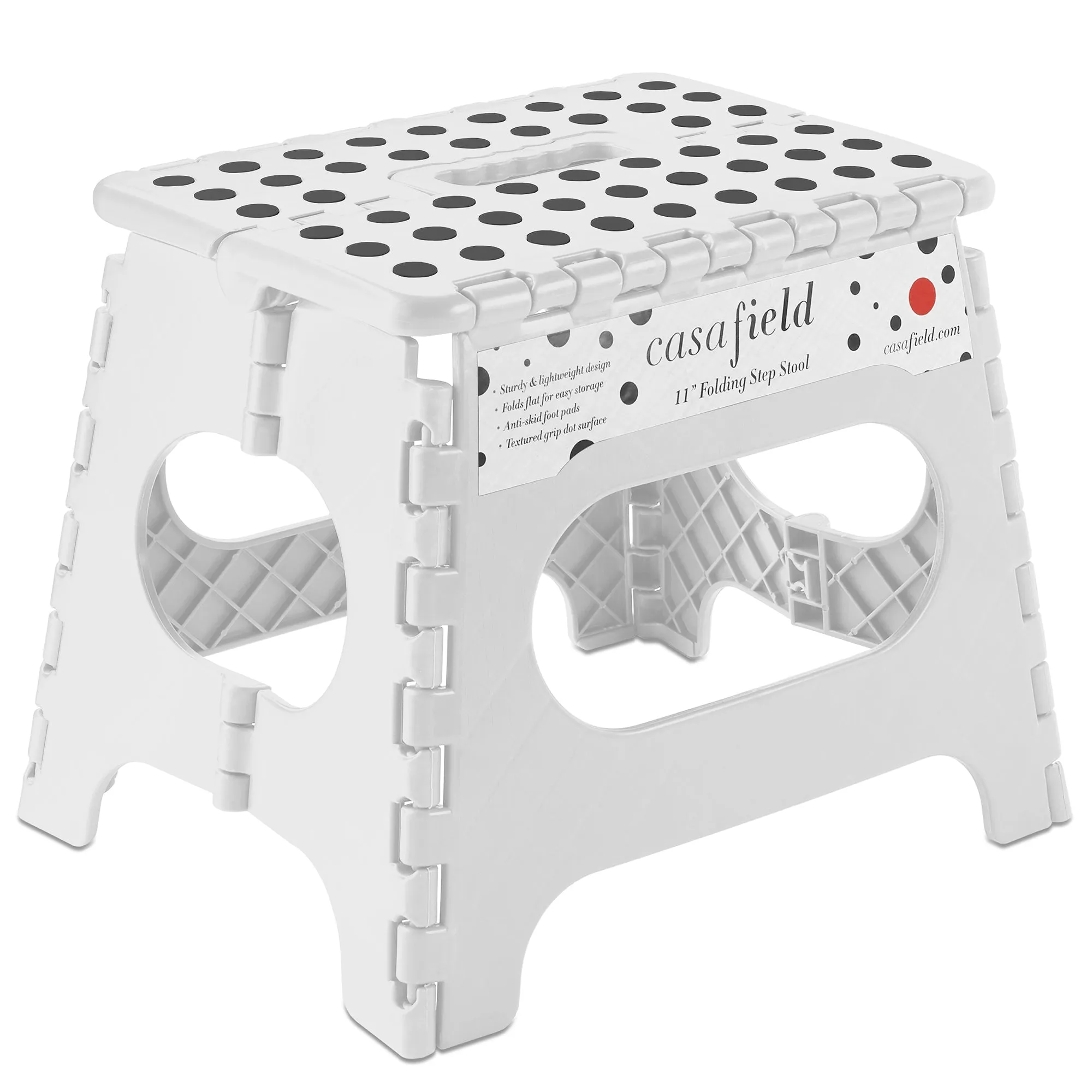 Folding Step Stools with Handle