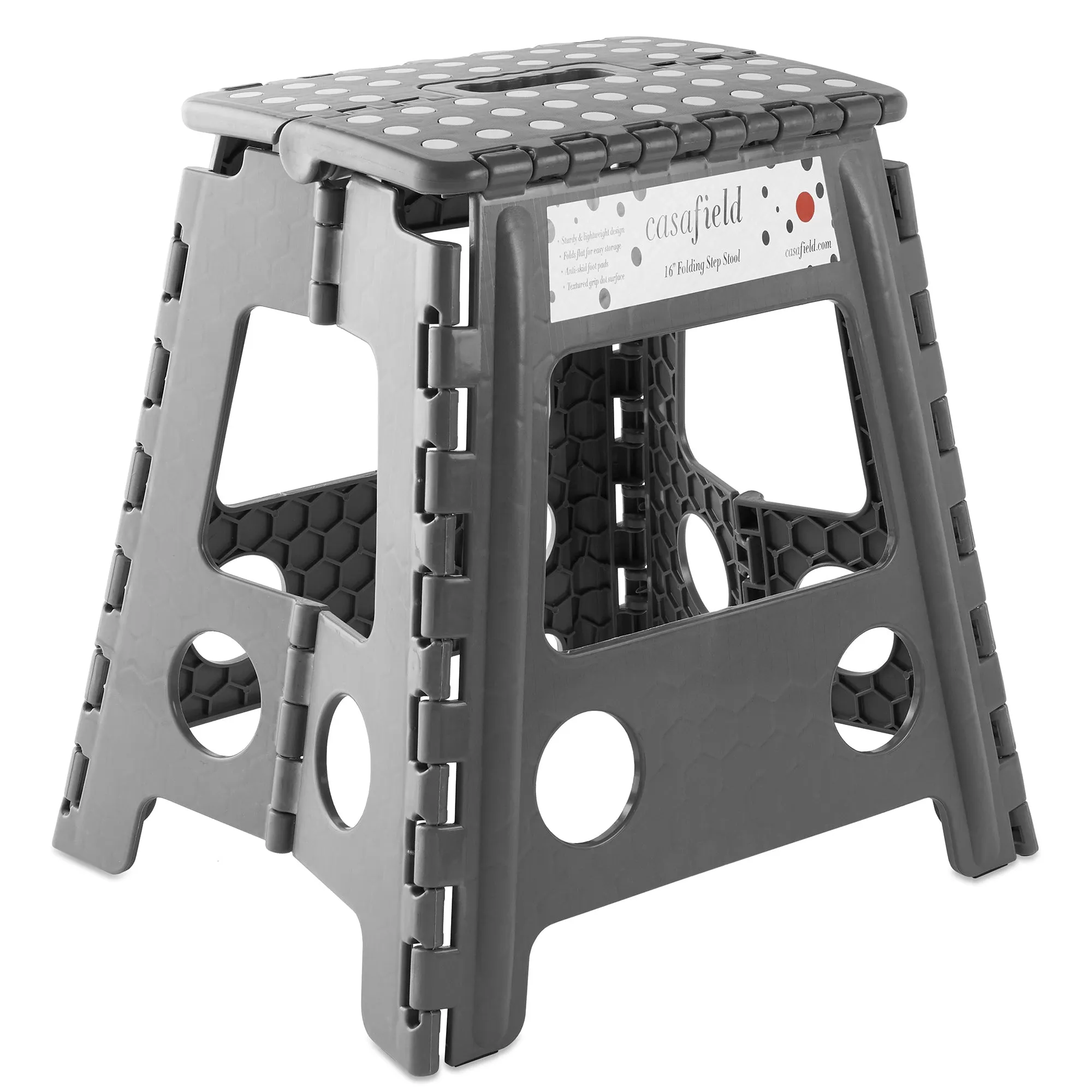 Folding Step Stools with Handle