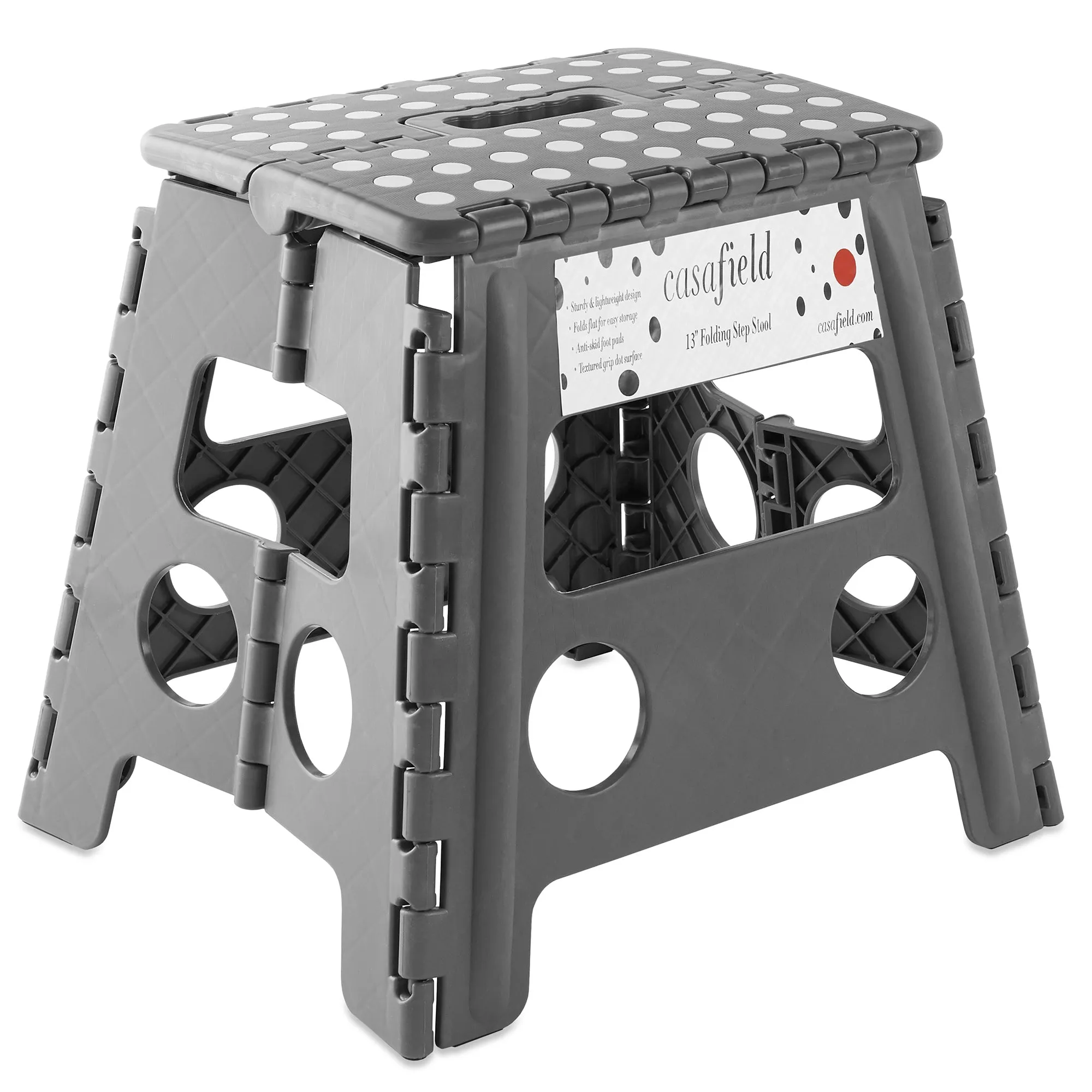 Folding Step Stools with Handle