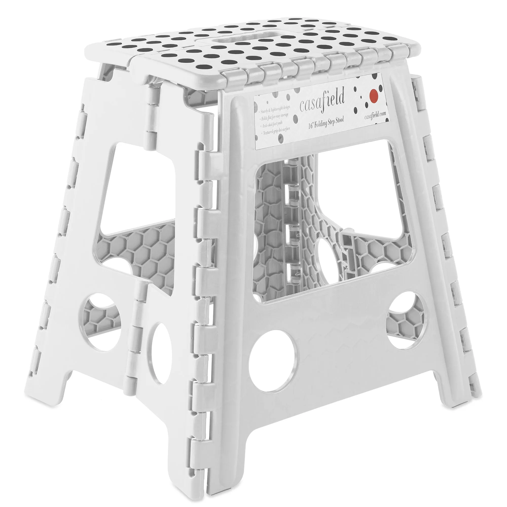Folding Step Stools with Handle