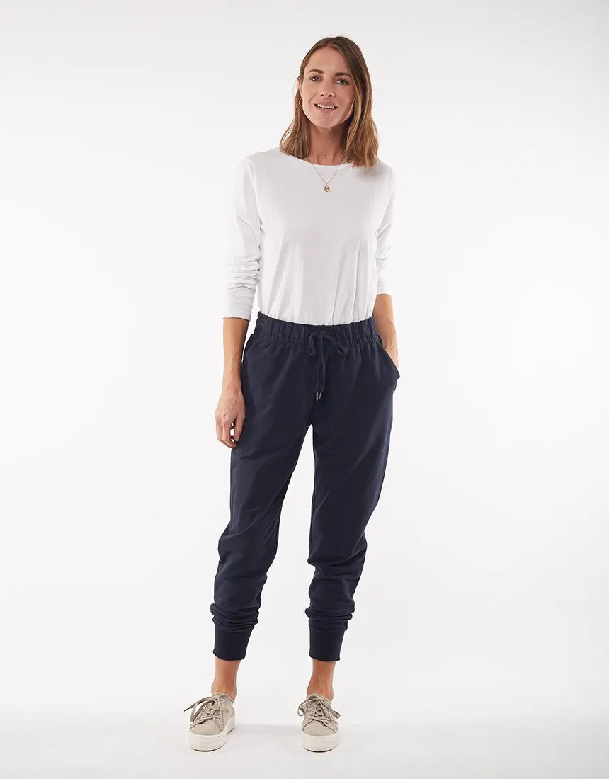 Foxwood || Lazy Days Pants - Navy