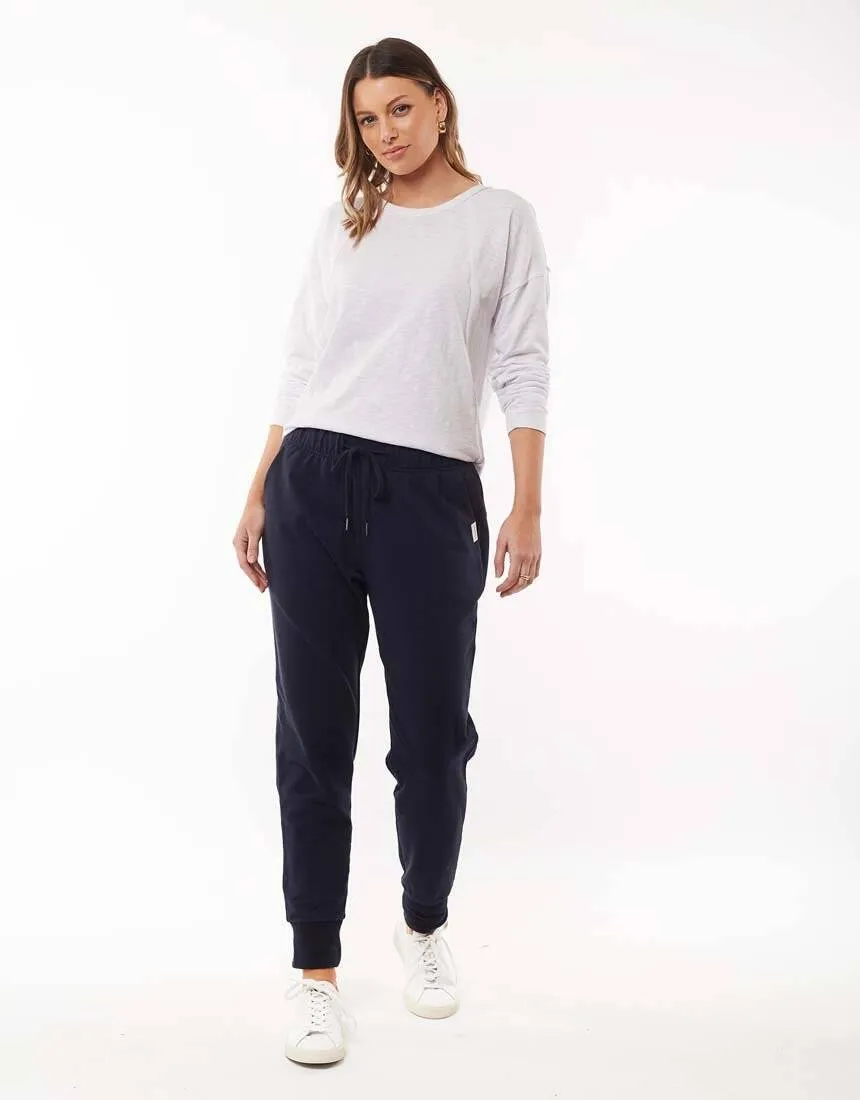 Foxwood || Lazy Days Pants - Navy
