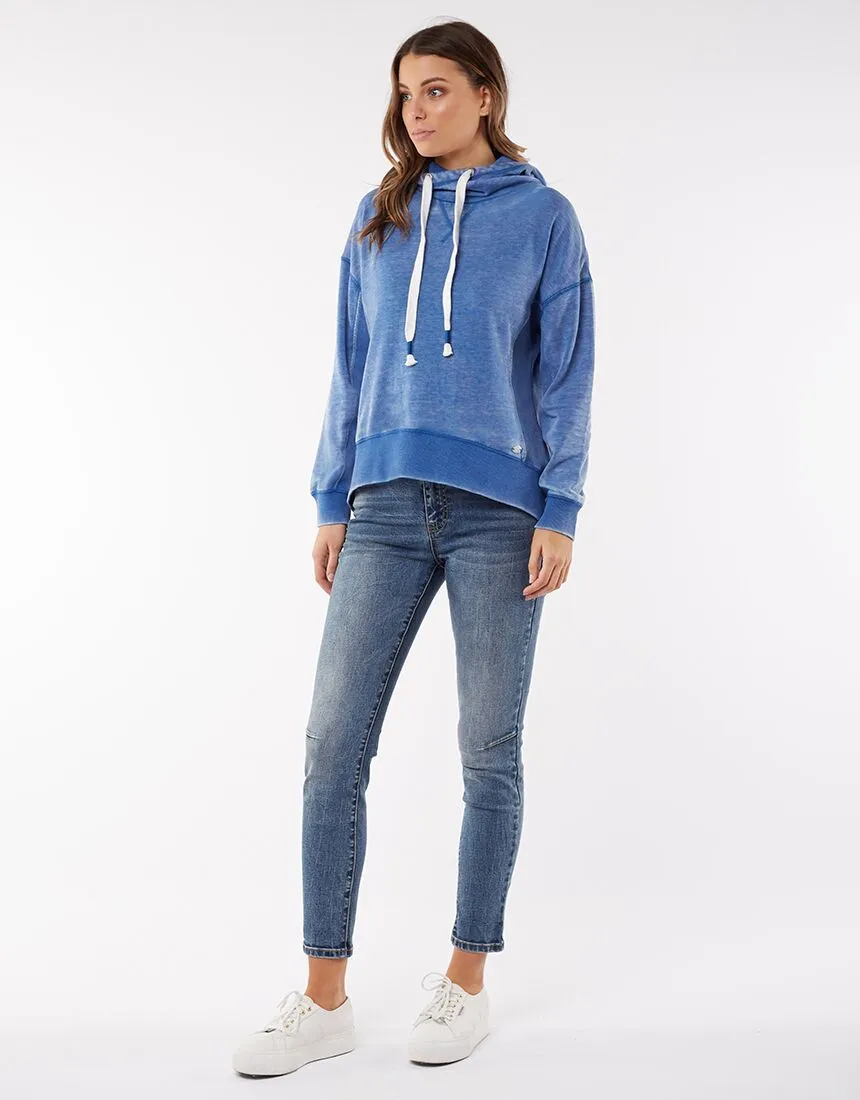 Foxwood || Shine Hoodie - Blue